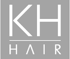KH Hair Logo